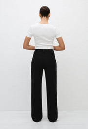 Baby Tee - Chalk - Matteau
